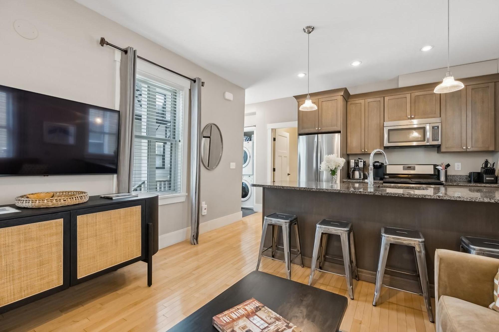 The Heart Of The West End #3 Apartment Portland
